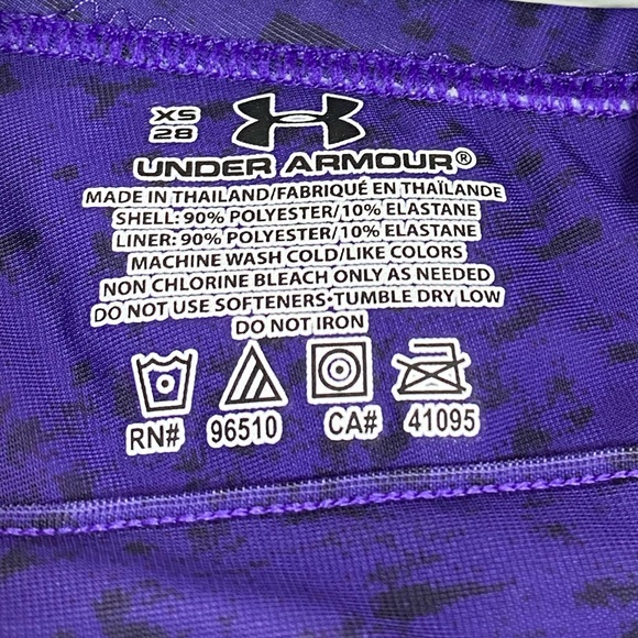 Nwt under Armour work out bra size Xs - Picture 3 of 5